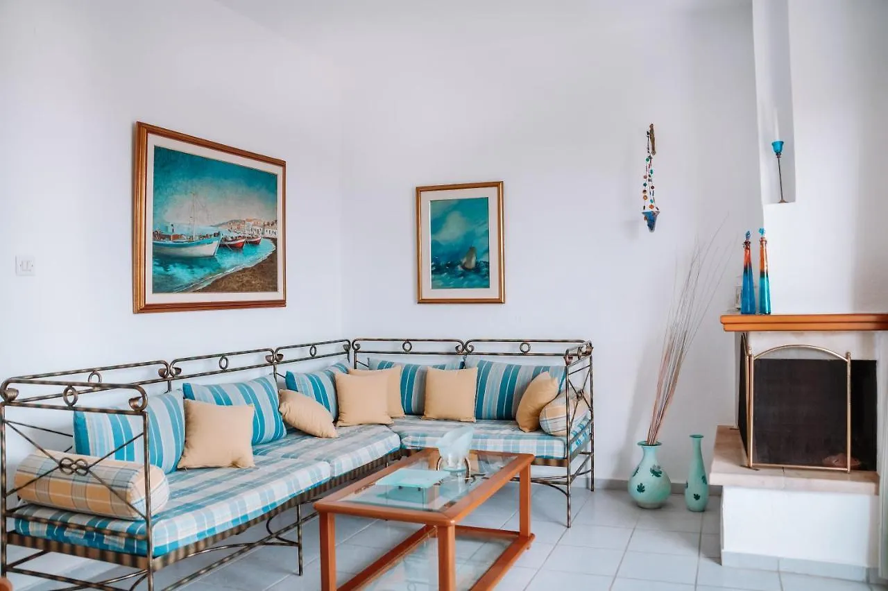 Dimitra'S Sunset View Apartment Kalyves Polygyrou Greece
