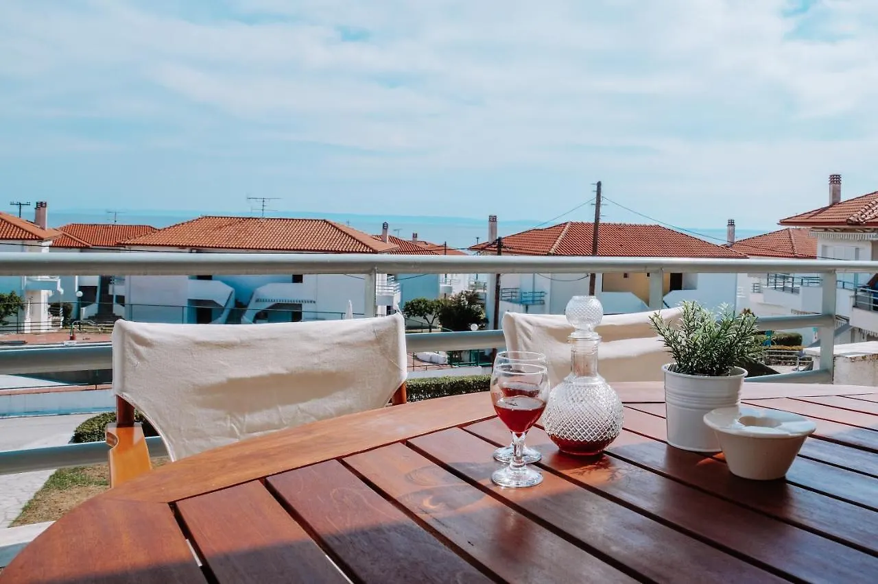 Dimitra'S Sunset View Apartment Kalyves Polygyrou Greece